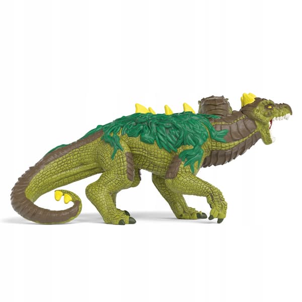 Fiery Dinosaur vs Jungle Lizard – Schleich ELDRADOR CREATURES