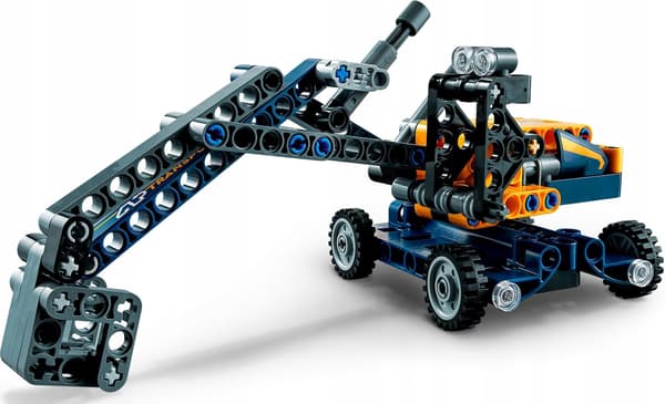LEGO 42147 TECHNIC TIPPER TRUCK