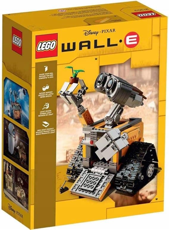 LEGO Ideas 21303 Wall-E