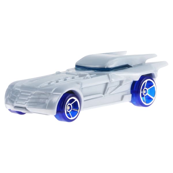 Hot Wheels Batman Batmobile Car