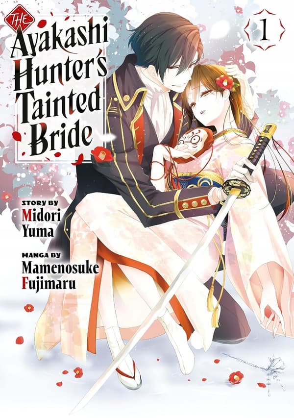 The Ayakashi Hunters: Tainted Bride 1 – Mamenosuke Fujimaru