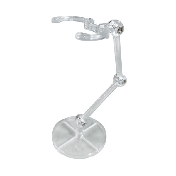 2x Display stand, adjustable angle support, doll model holder, rack, 5 pcs