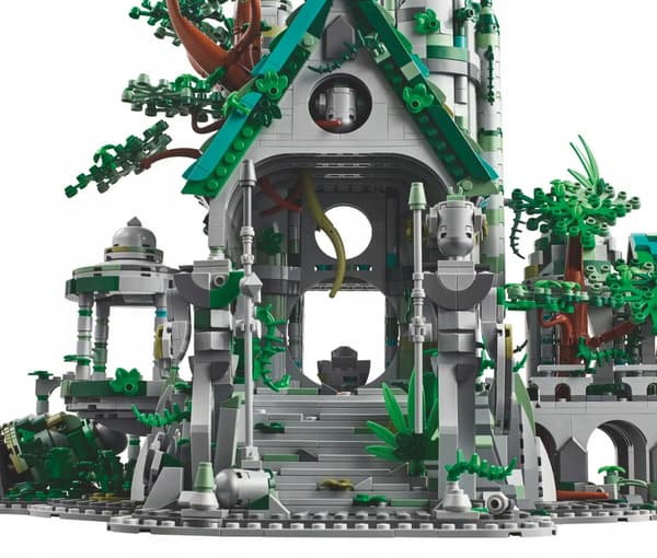 LEGO BrickLink 910042 The Lost City