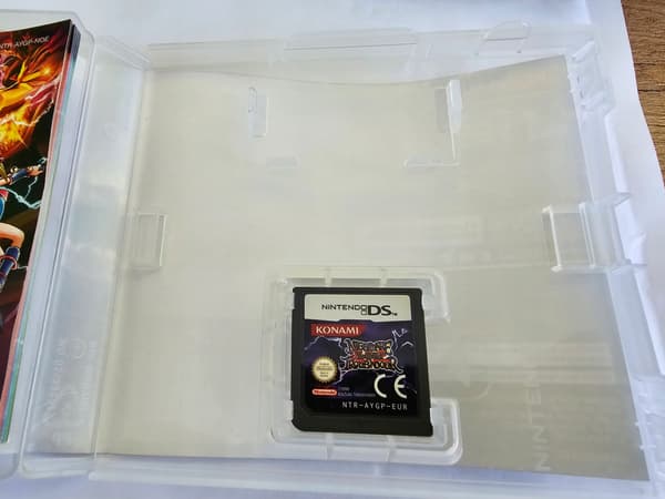 Yu-Gi-Oh! Nightmare Troubadour for Nintendo DS