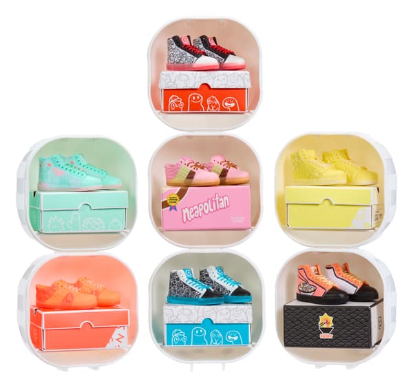 MGA Miniverse MGA – Do it in Mini shoes