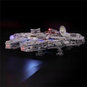 BRIKSMAX Millennium Falcon lighting set for 75192