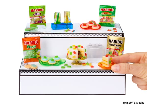 MGA’s Miniverse Make It Mini Haribo Multipack – Mini Collectables