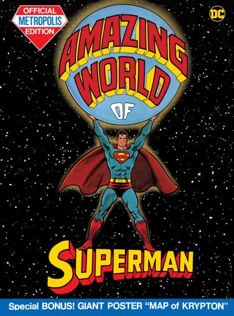 The Amazing World of Superman – group work