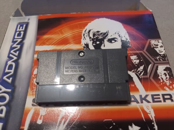 Alex Rider: Stormbreaker, Nintendo GBA