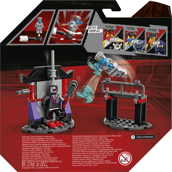 LEGO Ninjago 71731