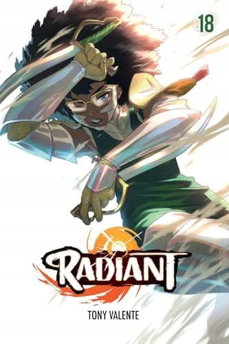 RADIANT, VOL. 18 (COMIC)