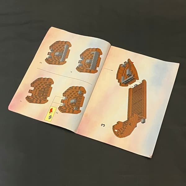6285 LEGO Instructions
