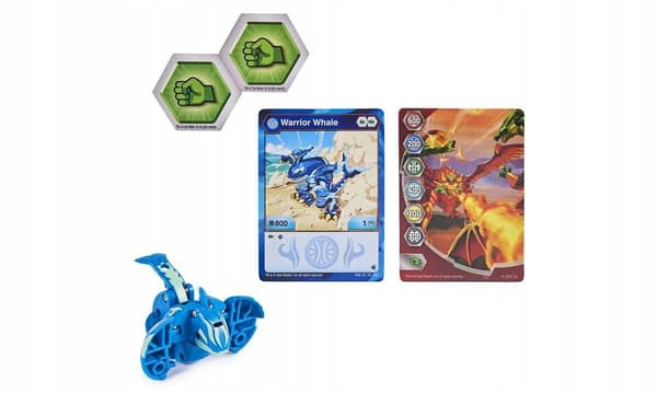 Bakugan Evolutions Basic Sphere Figure