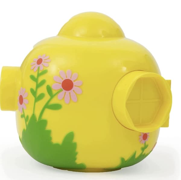 GP BARBAPAPA House with Barbaron figure BAP01 /