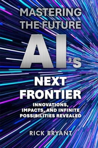 Mastering the Future: AI’s Next Frontier – Innovations, Impacts and Infinite Possibilities