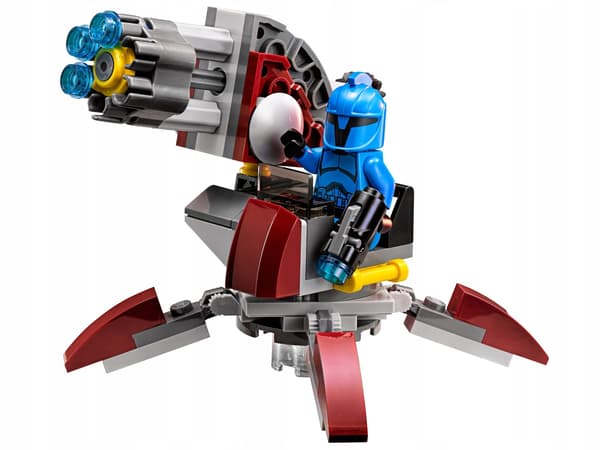 LEGO Star Wars 75088 – Senate Commandos Star Wars Bricks NEW, available tomorrow