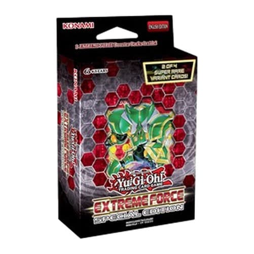 Yu-Gi-Oh! Extreme Force: Special Edition