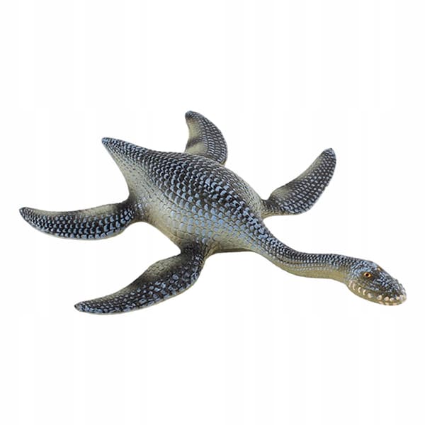 Large early learning prehistoric plesiosaur dinosaur action figure
