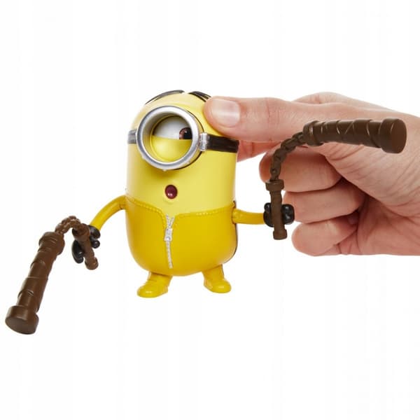 Minions Stuart Nunczako Action Figure