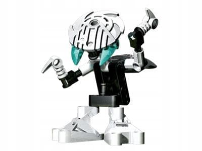 LEGO Bionicle 8551 Bohrok Kohrak Va + Instructions, Second-hand Bricks, Robot