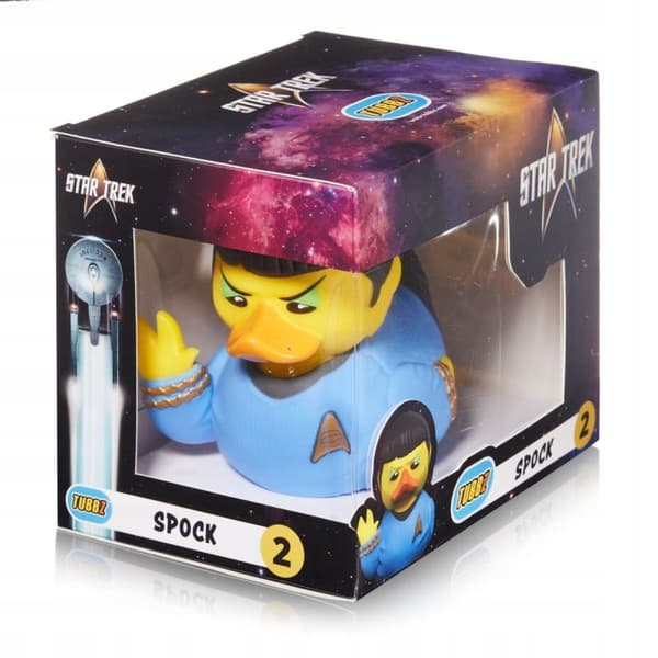 Tubbz Star Trek Duck – Spock