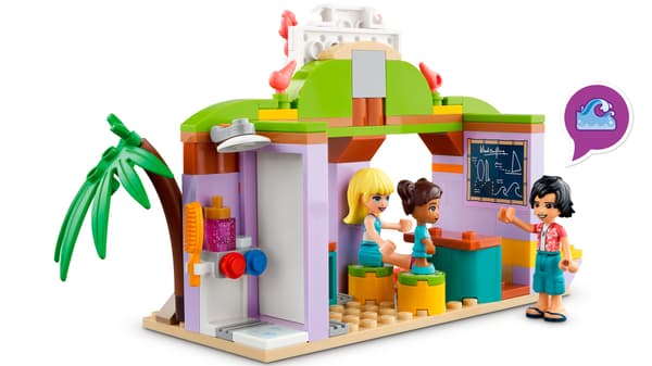 LEGO Friends 41710 Surfers’ Beach