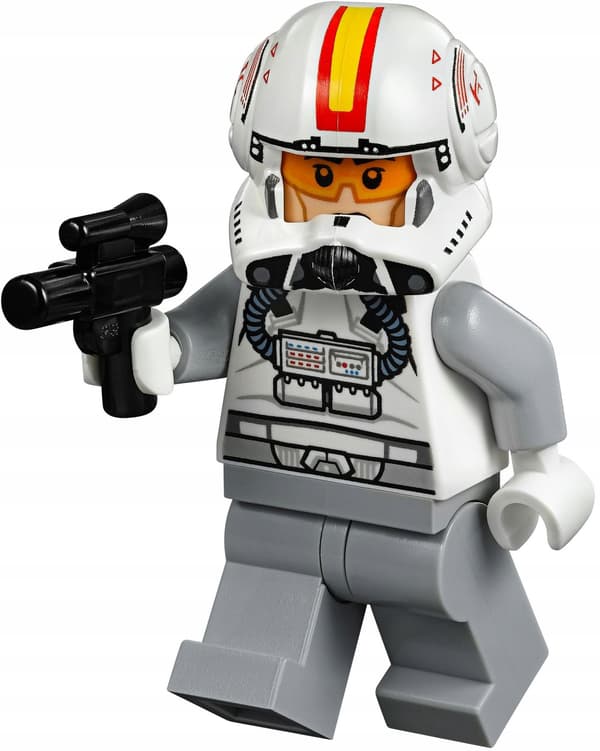 LEGO Star Wars 75072 ARC-170 Starfighter – NEW