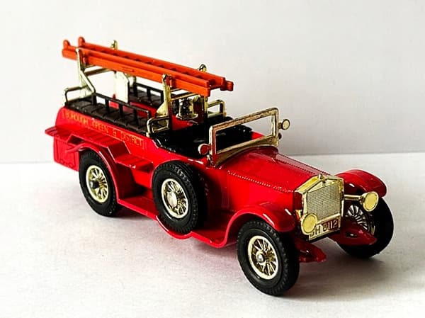 MATCHBOX-MOY No. Y6 1920 ROLLS-ROYCE (B6)
