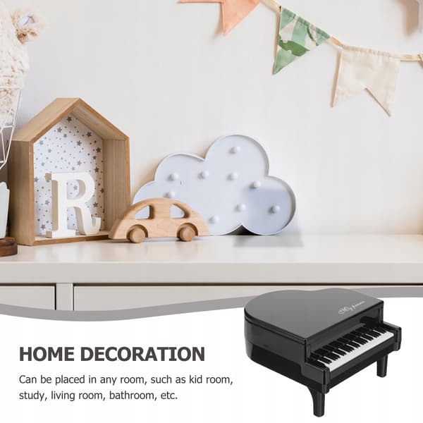 PIANO COIN PIGGY BANK