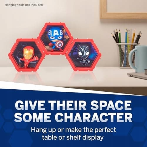 Marvel Iron Man WOW! 4D PODS