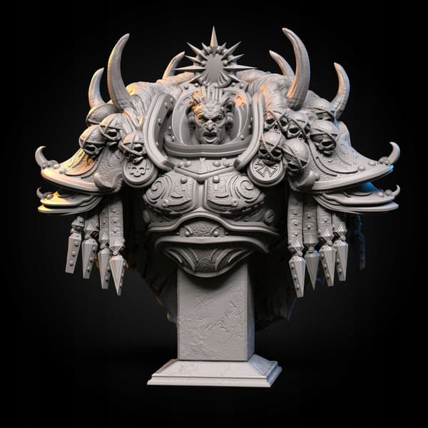 Agon the Angry Men 110 mm