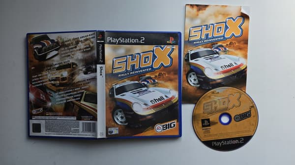 Shox Rally Reinvented