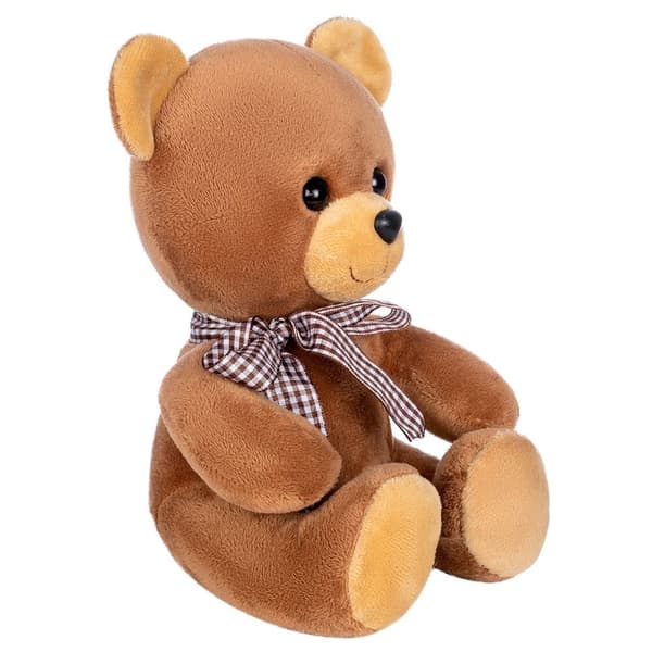 Rikis, a charming, soft teddy bear, 20 cm