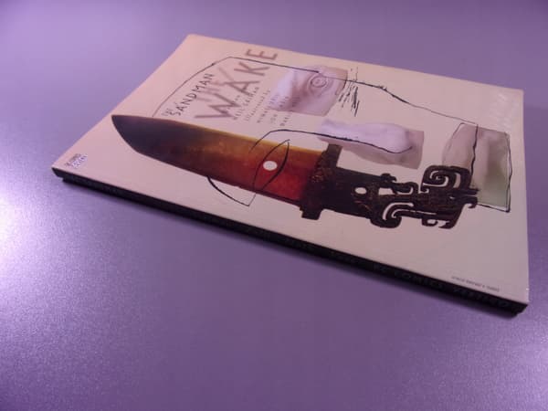 THE SANDMAN: THE WAKE, 1997, English-language edition