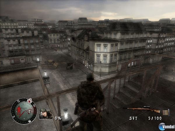 XBOX CLASSIC SNIPER ELITE / SPECIAL OFFER