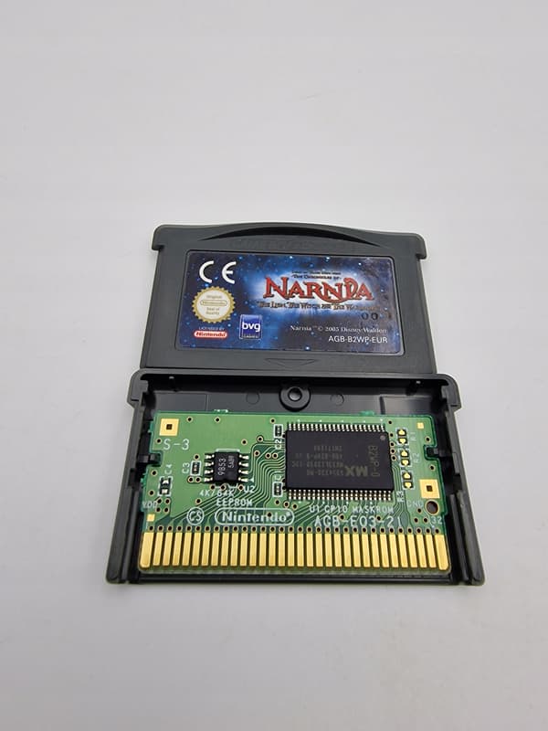 GAME BOY NARNIA ORIGINAL