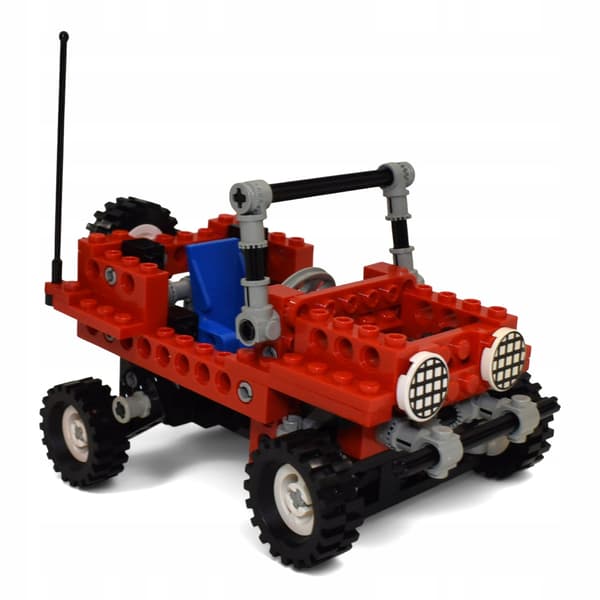 LEGO 8820 Mountain Rambler [Technic: Model: Off-Road] | off-road vehicle