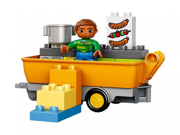LEGO Duplo 10602 – Camping