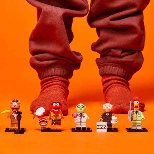LEGO Minifigures 71033 The Muppets