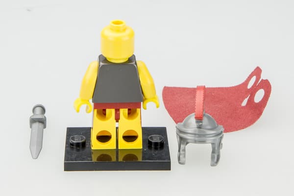 Lego Minifigure col147 Roman Commander