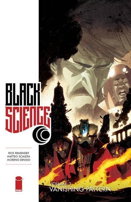 Black Science Volume 3: Vanishing Pattern by RICK REMENDER