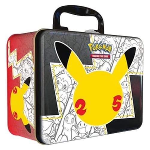 Pokemon Celebrations Collector Chest German