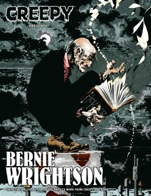Creepy Presents: Bernie Wrightson, Bruce Jones