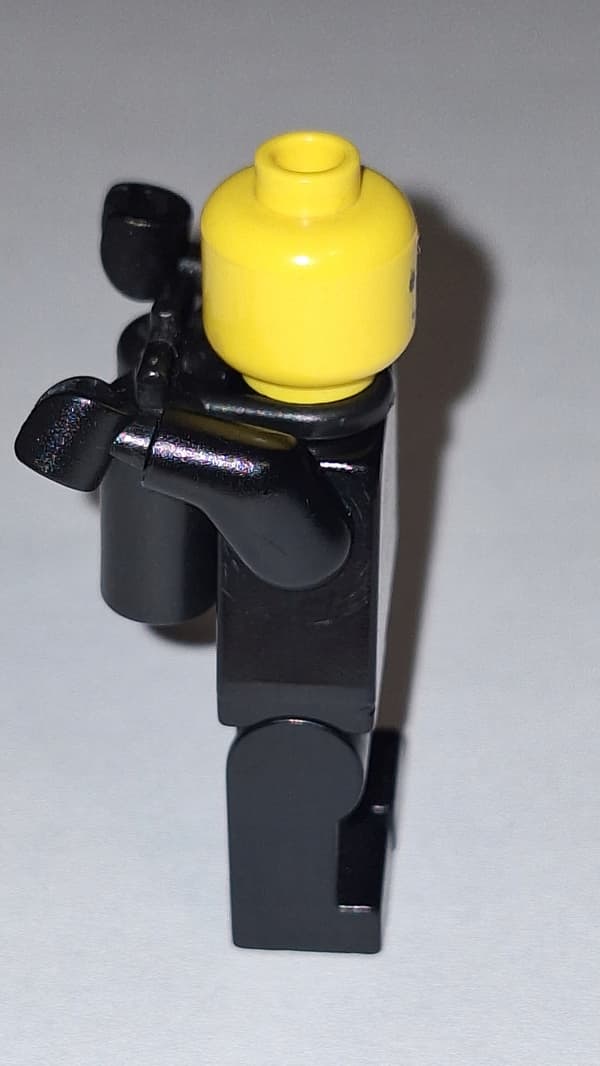 Lego sp003 black space (R6), in very good condition.
