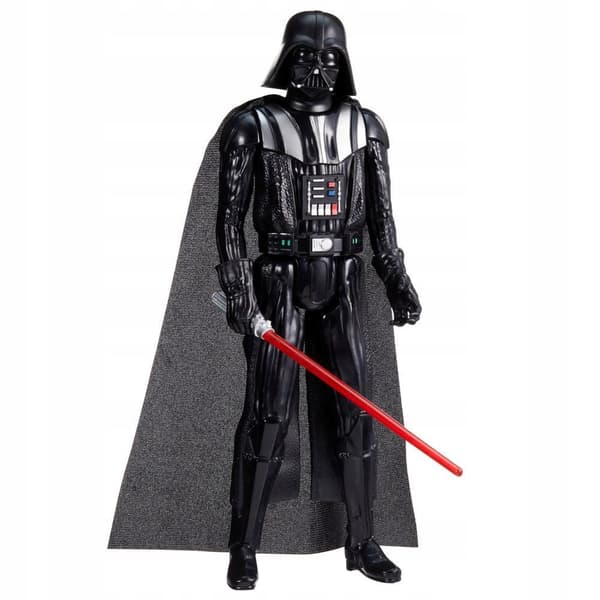 STAR WARS LARGE DARTH VADER FIGURE, 30 CM, LIGHTSABRE
