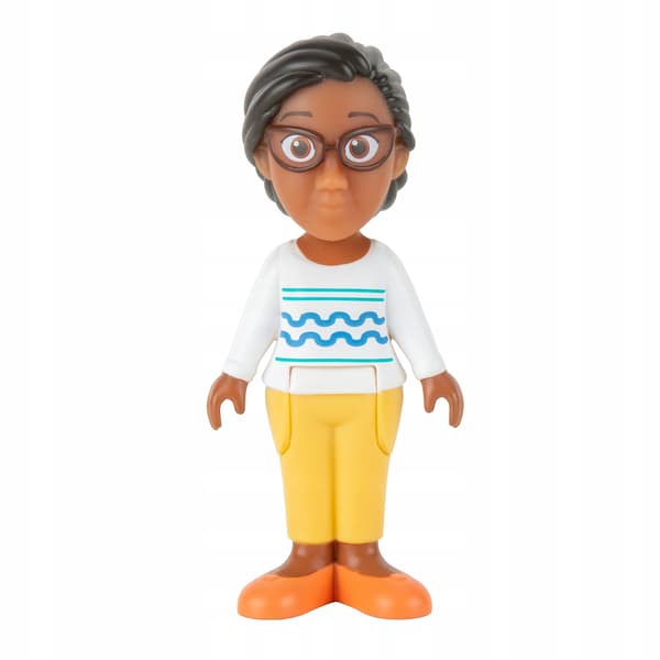 COCOMELON SET OF 4 FIGURES: CODY'S FAMILY JWC0222