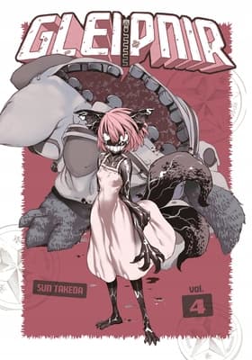 Gleipnir 4 Sun Takeda