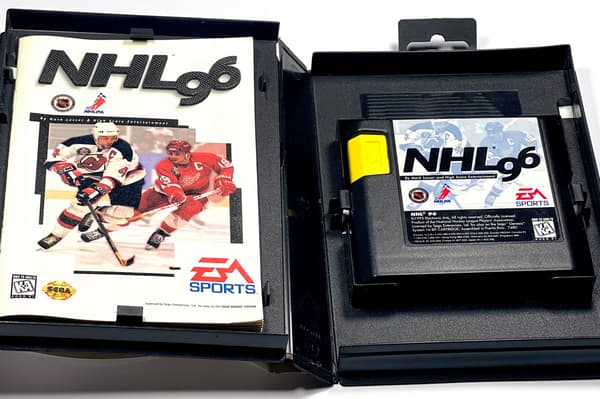 NHL 96 Sega Mega Drive/Genesis