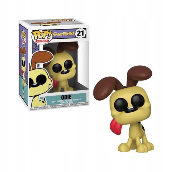 Funko Pop! Garfield Odie #21