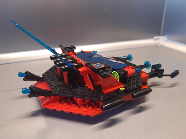 Lego 6939 Centurion Space Spyrius Saucer
